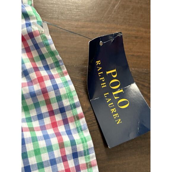 Polo Ralph Lauren Mens' Boxer Shorts Woven Sleep Boxers, XL (P512RL) - Picture 7 of 13